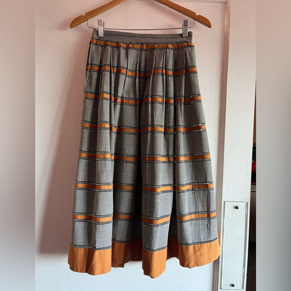 Vintage Century of Boston skirt